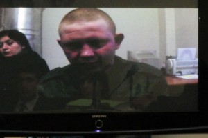 В.Пермяков: “В кроватке стоял ребенок, он не кричал, не плакал, и я понял, что должен 
выстрелить”