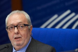 Проазербайджанский председатель ПАСЕ отказался провести традиционнную пресс-
конференцию в Страсбурге