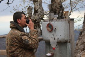Artsakh in Photos: Soldiers on the Frontline (pt. 4)