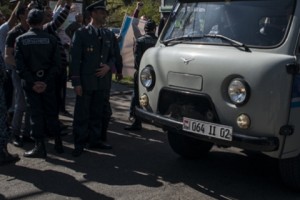 Գևորգ Սաֆարյանը կշարունակի մնալ «Նուբարաշեն» ՔԿՀ-ում