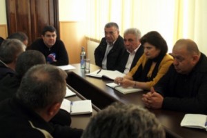 Արցախի վարչապետը Ասկերանի և Մարտակերտի շրջաններում աշխատանքային խորհրդակցություններ է անցկացրել