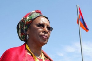 Marguerite Barankitse Awarded Inaugural Aurora Prize for Awakening Humanity