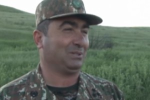 Գնդապետ Մելքումյանը ողջ և առողջ է․ ԼՂՀ ՊԲ (տեսանյութ)