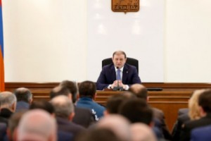 Հանձնարարվել է ուսումնասիրել առաջնագծում զոհված ու վիրավոր երևանաբնակ զինծառայողների ընտանիքների առաջնային կարիքները