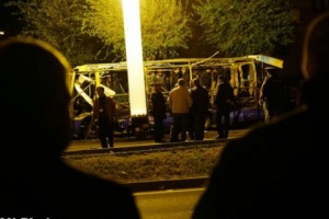 Одно управление столичной мэрии опровергает сведения другого: кто обслуживает 63-й 
автобусный маршрут?