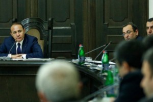 Տեղի է ունեցել Տեղեկատվական տեխնոլոգիաների զարգացմանն աջակցող խորհրդի հերթական նիստը
