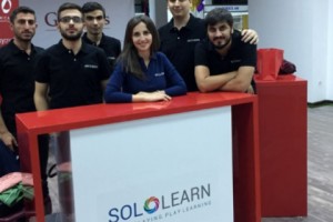 Sololearn` ծրագրավորում սովորեցնող ամենամեծ մոբայլ հարթակն աշխարհում