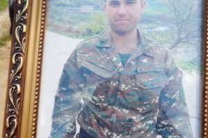 Final Farewell: Village of Zorakan Buries Native Son Killed in Artsakh