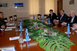 ՊՆ. գերմանացի մասնագետները փաստել են, որ որևէ վիրավոր զինծառայողի հետագա բուժման նպատակով արտերկիր տեղափոխման անհրաժեշտություն չկա