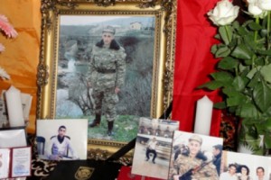 Returning to the Homeland: A Son’s Death in Artsakh Brings Family Back to Gyumri