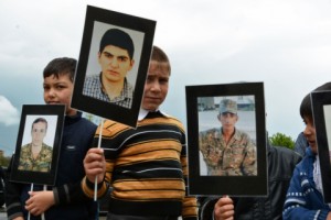 May 9 in Artsakh