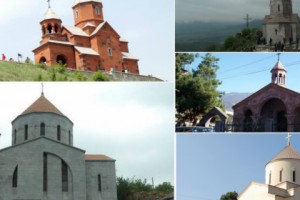 Սահմանապահ Տավուշում կրակոցների տակ ավելի քան 1 մլն դոլար է ծախսվել եկեղեցաշինության համար