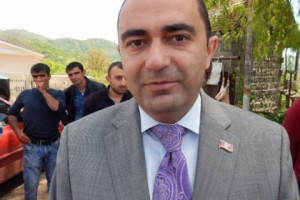 Զինվորը պետք է զգա, որ իր թիկունքում զարգացող համայնքներ կան, և  էդ հողը պահելը 
իմաստ ունի