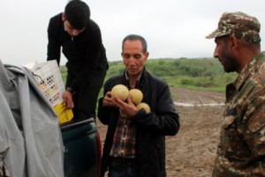 Customs Ordeal: How an Iranian-Armenian Got Assistance to Soldiers in Artsakh
