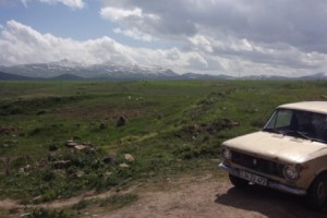 Shared Taxis to Kapan: The Gift That Keeps On Giving