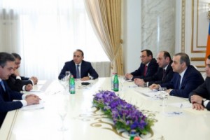 Վարչապետի գլխավորությամբ քննարկվել է հեղուկ վառելիքի շուկայում առկա իրավիճակը