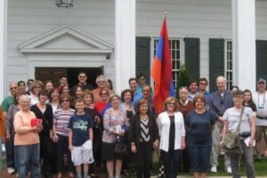 Rediscovering the Past: Armenian Historical Walk in Philadelphia