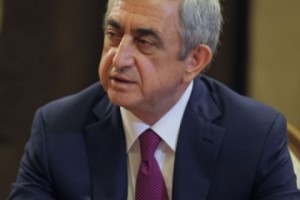 Սերժ Սարգսյանը հեռախոսազրույց է ունեցել ԱՄՆ փոխնախագահ Ջո Բայդենի հետ