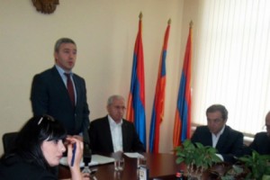 Լոռեցի համայնքապետերն ու ֆերմերները չհասցրին հարցեր ուղղել գյուղնախարարին