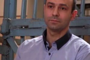 Իմ պրակտիկան անցնում է բանտում, կարդում եմ այլ քրեական գործեր