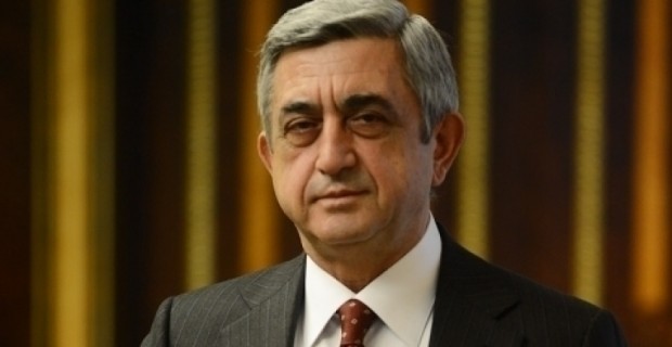 Armenia President to Attend Luxembourg Event Marking 40th Anniversary of EPP