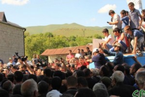 World Bank Pushing for ‘War on Water’ in Armenia