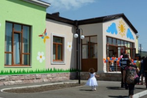 Իվանյանում մանկապարտեզ է բացվել