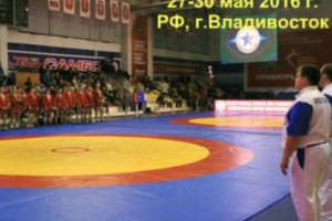 Մեկ ոսկի, մեկ արծաթ՝ Վլադիվոստոկից