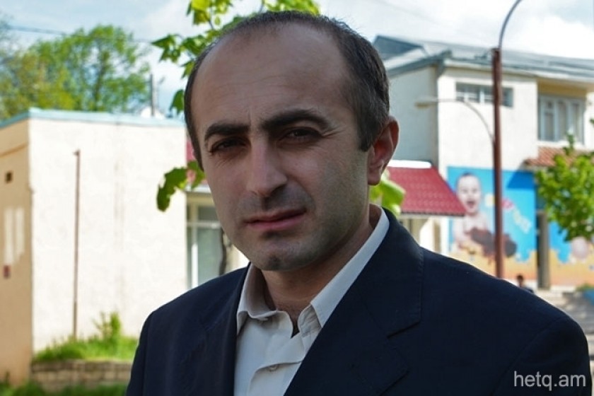 «Այս վիճակից դուրս գալու միակ ձևն Արցախի սուբյեկտայնության բարձրացումն է»