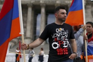 Немецкий Бундестаг принял резолюцию о признании Геноцида армян