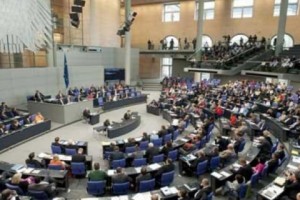 German Parliament Approves Armenian Genocide Resolution