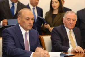 10 մլն եվրո արժողությամբ դրամաշնորհային համաձայնագիր` «Կովկասյան էլեկտրահաղորդման ցանց I» ծրագրի համար