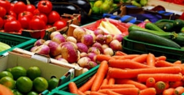 Yerevan's Green Market on Kasyan Street Opens on Saturday