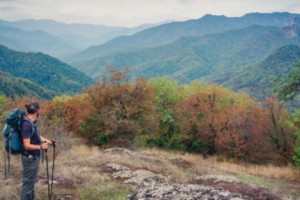 Международные искатели приключений начинают создание первого Трансармянского походного 
маршрута
