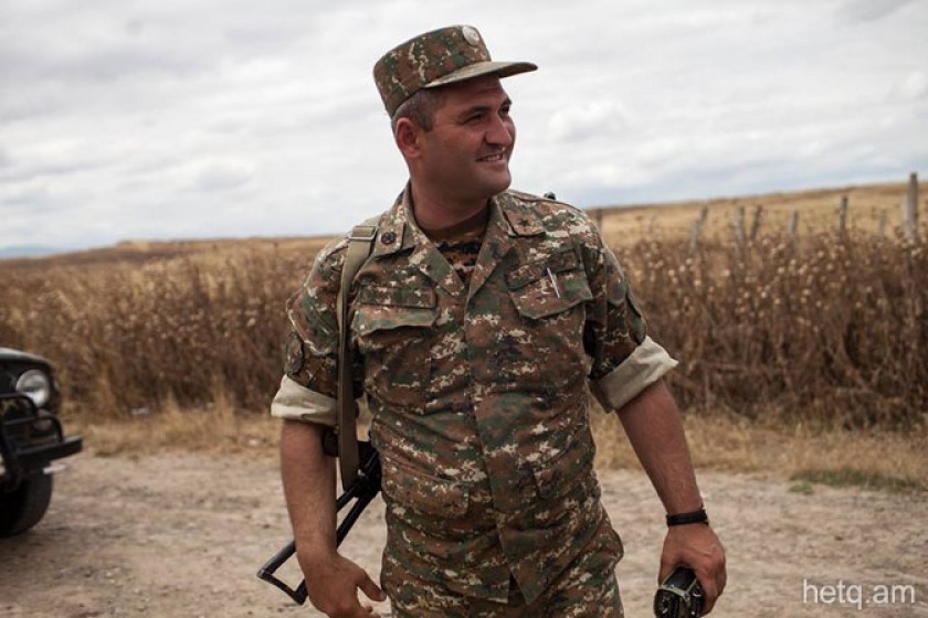 June 7: Notes from Karabakh