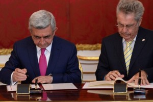 Armenia-Austria Economic Cooperation Lags Despite Strong Diplomatic Ties