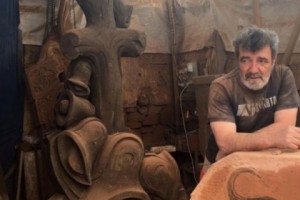 Պարույր Սևակի ծննդյան 100-ամյակին ընդառաջ նախաձեռնվել է «Կոչեմ ապրողաց» խորագրով քանդակաշարը