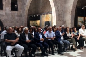 Բաշգառնեցի Մարտիրոսի և նրա նմանների շնորհիվ մենք այսօր ունենք Հայաստանի 
Հանրապետություն
