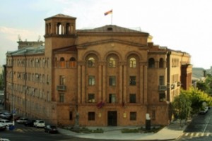 Yerevan Cops Nab Two Suspects in Burglary Spree