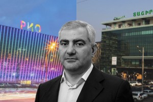 Սամվել Կարապետյանի բիզնեսը Ռուսաստանում և Հայաստանում