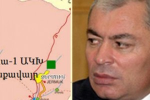 Brother of Armenian MP to Operate Open-Pit Mine Near Resort Town of Jermouk