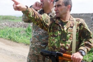 Գեներալը, ով չի դադարել լինել զինվոր