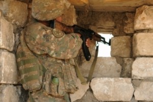 Հարաբերական անդորրը պահպանվել է.ԼՂՀ ՊՆ