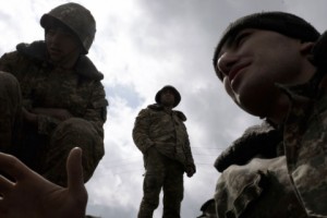 14 տարեկան Սամվել Սարգսյանի լուսանկարները՝ սահմանից