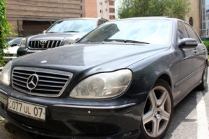 Yerevan Municipality to Pull 26 Staff Cars: Some No Longer Work