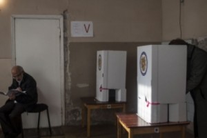 Ընտրական օրենսգրքի փոփոխությունների ծրագիրը գնահատվել է 16 մլն դոլար