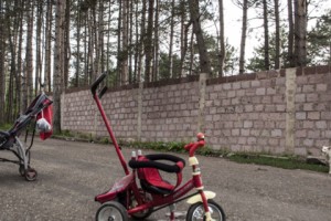 “Законное” строительство в степанаванском парке