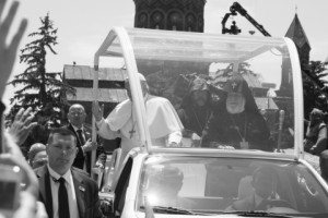 June 25: Pope Francis Visits Gyumri, Armenia