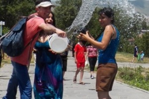 Առողջապահության նախարարությունը զգուշացնում է տաք եղանակներին ջրային գործոնով 
պայմանավորված ռիսկերի մասին