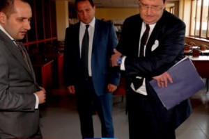 U.S. Ambassador to Armenia Visits Defense Ministry